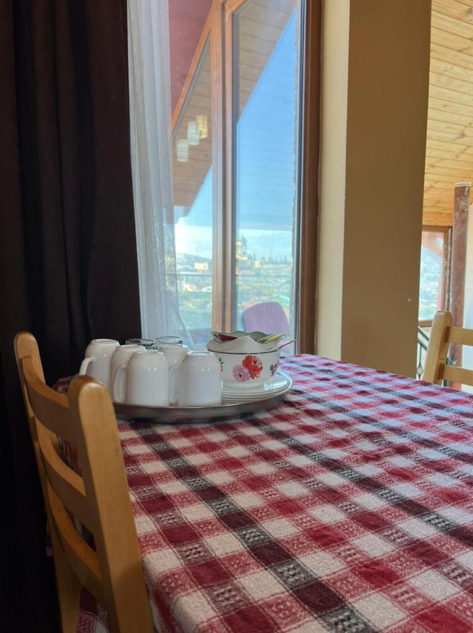 Tbilisi Funduki Guest House Экстерьер фото