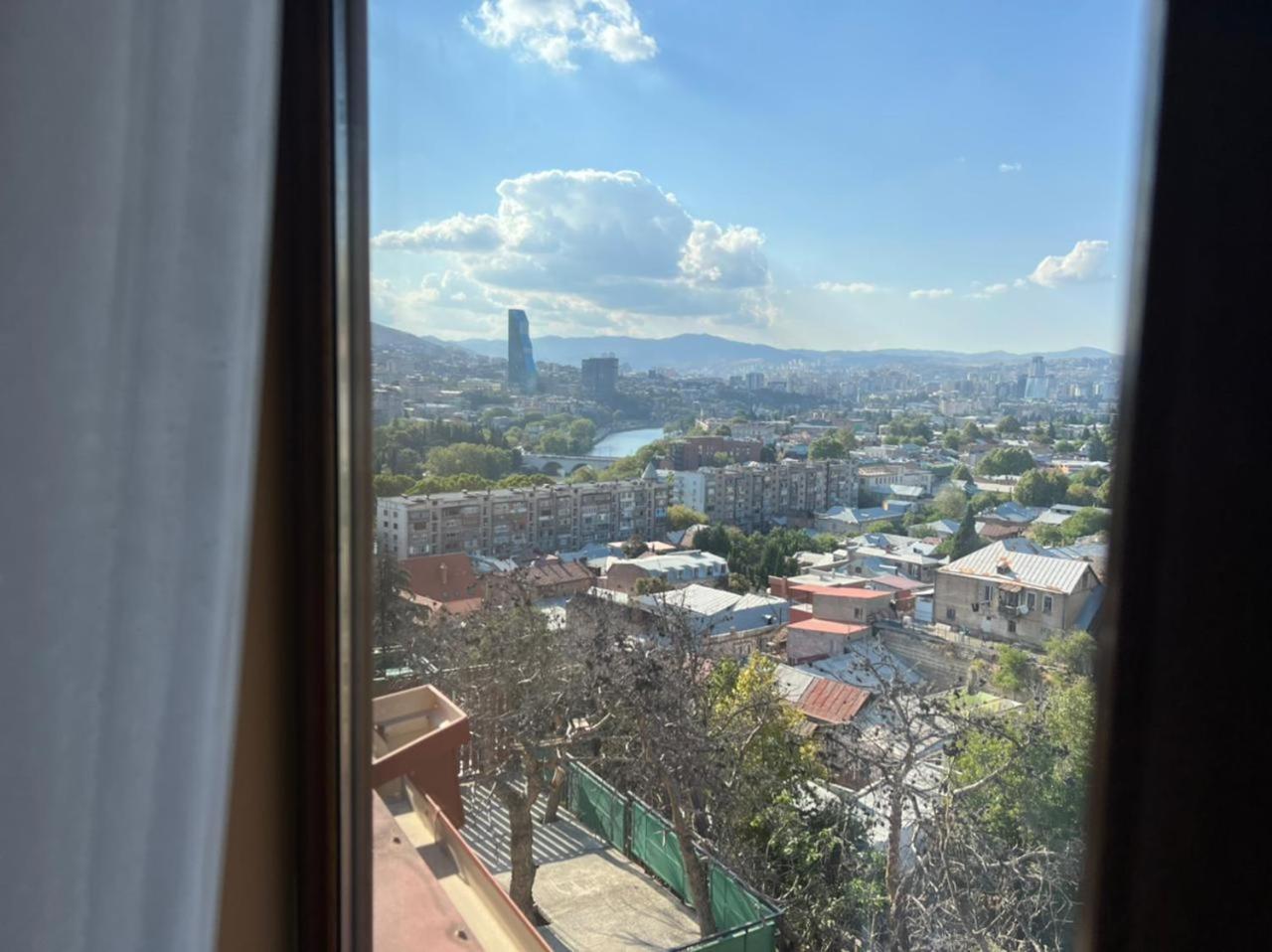 Tbilisi Funduki Guest House Экстерьер фото